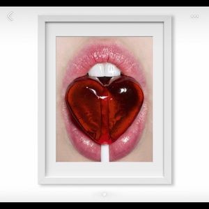 3 Framed ArtSugar Pictures